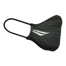 Mascarilla Deportiva Penalty Block Traino Verde Oscuro