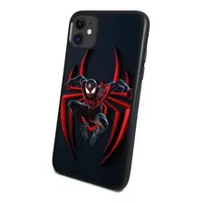 Funda Celular Spiderman Miles Morales 1 Todos Los Modelos