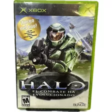 Halo 1 | Xbox Clasico Original Completo