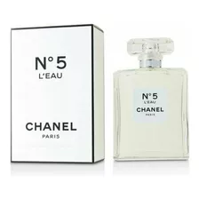 Chanel Nº 5 Eau De Toilet 200 ml Para Mujer