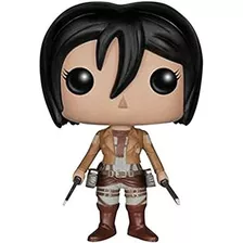 Attack On Titan, Mikasa Ackerman