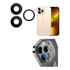 Lente Vidro Camêra + Película Para iPhone 11 11 Pro Max