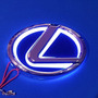 Emblema 3d Letras Ls 400 De 18cm Para Lexus Ls Cajuela