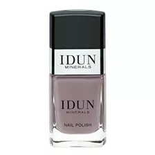 Idun Minerals Idun Minerals Nail Polish Granit 0.37 Oz