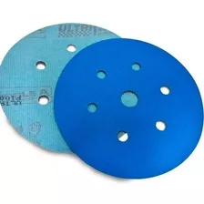 Lija Disco Ultra Autofijante Velcro 152mm Grano 150