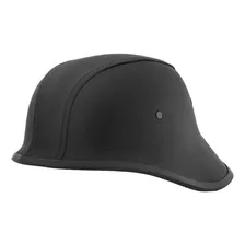 Casco Chopeer Tipo Nazi Para Moto Talla L