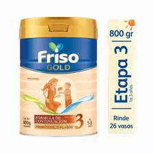 Friso Gold 3 800g