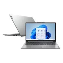 Notebook Lenovo Ideapad 1 Ci7-1255u 15.6 Xe 512gb 12gb W11