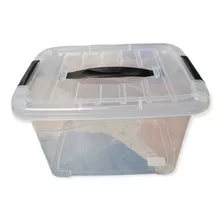 Caja Organizadora Plástica De 5.5 Lts 