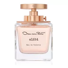 Perfume Importado Mujer Oscar De La Renta Alibi Edt 100 Ml