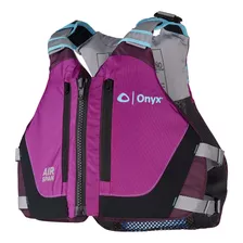 Onyx Air Span Breeze Chaleco Salvavidas, Morado, M/l