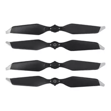 4 Helices Para Dji Mavic 2 (silver) 2 Pares