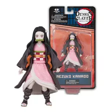 Figura Muñeco Demon Slayer Nezuko Kamado 12cm Mcfarlane 