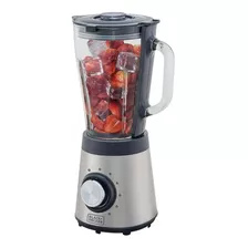 Liquidificador Jarra De Vidro Black Decker Inox 1,75l 700w