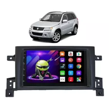 Kit Central Multimídia Android Gran Vitara 2005 A 2015 7