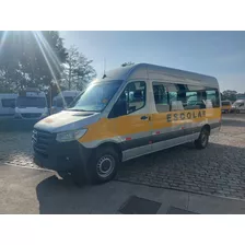 Sprinter 417 Extra Longa 28 Lugares Doc Onibus