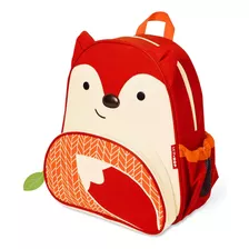 Mochila Escolar Da Skip Hop Raposa