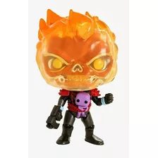 Marvel Funko Cósmico Ghost Rider Con Bebé Thanos La Comic Co