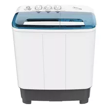 Lavadora 11 Kgs Midea Mltt11m2nucw Blanco