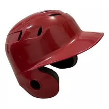 Casco De Bateador Infantil Con Dos Orejas Palomares Genuino