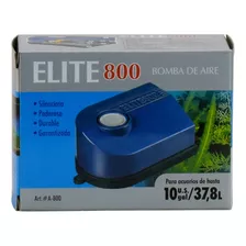 Bomba De Aire Oxigeno Elite 800 Peces Acuario