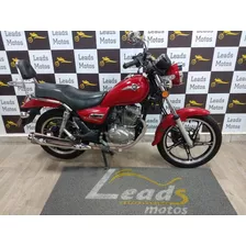 Haojue Chopper Road 150 2019