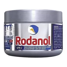 Rodanol Az90-2 Grasa Chasis Azul (250grs)