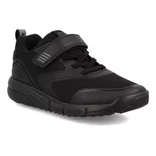 Zapatilla Niño Bubblegummers Airgames Negro