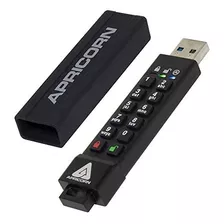 Apricorn 16gb Aegis Secure Key 3z 256-bit Aes Xts Hardware E