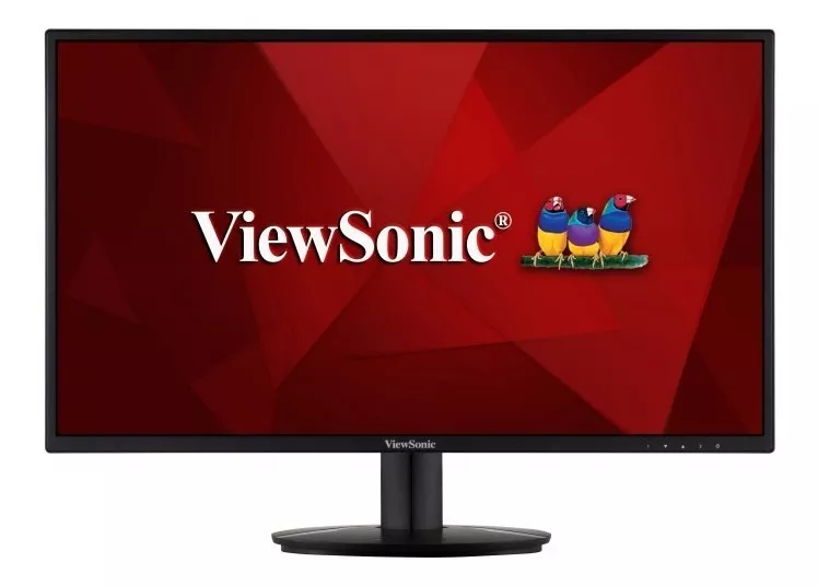Monitor Viewsonic Va2718-sh, De 27  Ips, Hdmi / Vga / 3.5mm