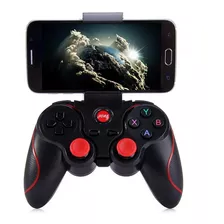 Gamepad X3 T3 Control Inalambrico Juegos Joystick Bluetooth 