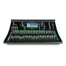 Consola Digital De 48 Canales Y 36 Buses Allen & Heath Sq-6