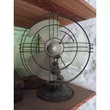 Ventilador De Mesa Antiguo