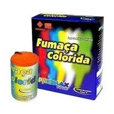 7 Lata Fumaça Colorida 38 Mm -chá Revelação Fotografia