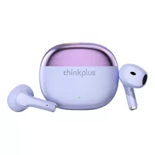 Audífonos Inalámbricos Lenovo Thinkplus X15 Pro Violeta