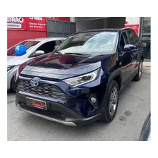 Rav-4 Híbrida 2.5l S 4wd 2019/2019