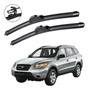 Cubierta Ajustable Para Hyundai Santa Fe Gls Premium 2wd