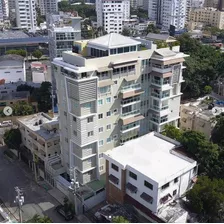 Hermoso Penthouse En Venta En El Ensanche Naco