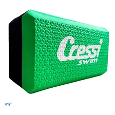 Bloco De Yoga Cressi Zen Cor Verde