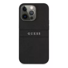 Case Para iPhone 13 Pro Max Guess Negro