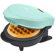 Kitchen Selectives Wm-46mg Mini Waffle Maker, 4 Pulgadas, Ve