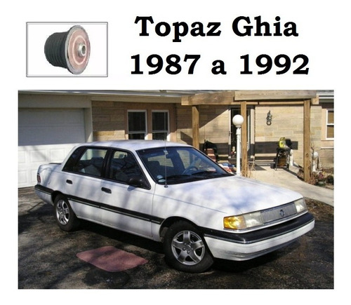 Emblema Parrilla Para Ford Ghia 1981 - 1995 (chroma)