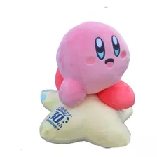 Peluche Kirby 30cm Original Edición Aniversario 