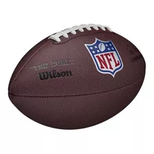 Bola De Futebol Americano Wilson Nfl The Duke Pro Oficial