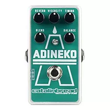 Catalinbread Adineko Oil Can Delay Pedal De Guitarra