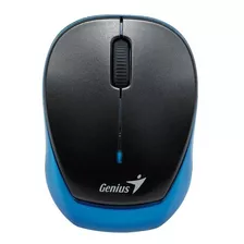 Mouse Mini Wireless Genius Micro Traveler 9000r Recargable