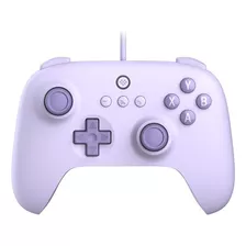 8bitdo - Ultimate C Wired Gaming Controle Para Windows Cor Violeta