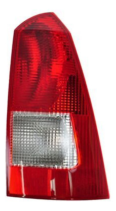 Taillight Taillamp Pair For Ford Focus Wagon 00-05 06 07 Oab Foto 2