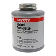 Anti Aferrante Niquelado Loctite Nickel Anti Seize X 453 Gr