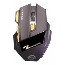 Mouse Gamer Sem Fio Recarregável Dis. 10 Metros Frete Gratis